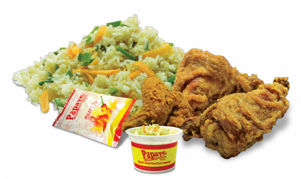 papaye broast Chiken